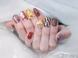 ネイル Chouette Nailのネイルデザイン