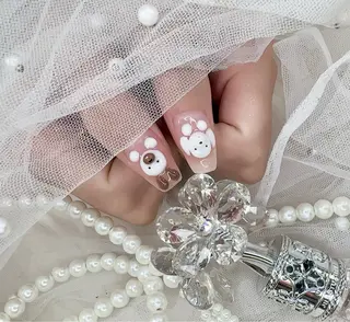 ネイル R salonのネイルデザイン