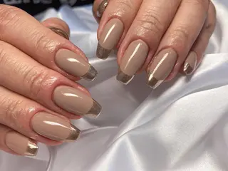 ネイル Nailsalon MONのネイルデザイン