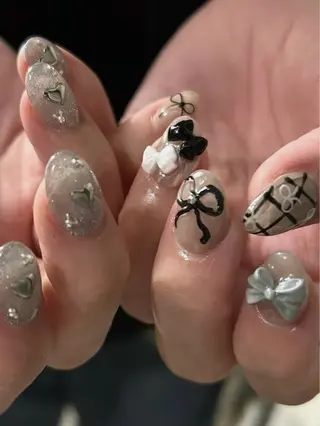 ネイル talo .のネイルデザイン