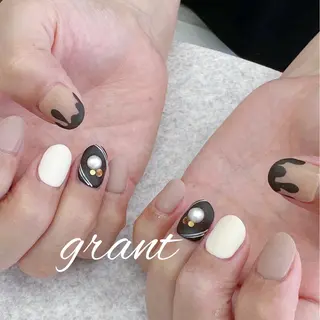 ネイル nail salon grant所属・nailsalon grantのネイルデザイン