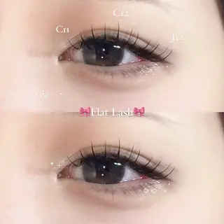 マツエク・マツパ LAWE. eyeのマツエク・マツパデザイン