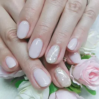 ネイル 柴崎 美幸のネイルデザイン