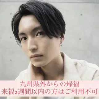 メンズ ko-ta メンズヘア/パーマのヘアスタイル