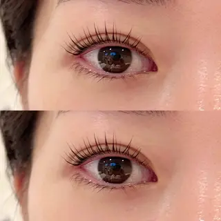 マツエク・マツパ 林 智恵美のマツエク・マツパデザイン