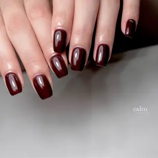 ネイル calm 〔ｶｰﾑ〕のネイルデザイン