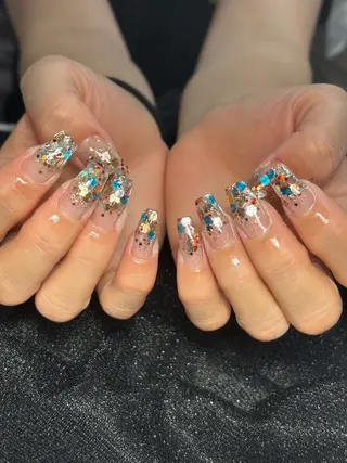 ネイル ✴︎ Delightのネイルデザイン