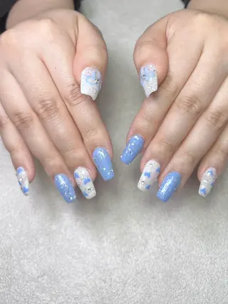 ネイル ネイリスト ハンのネイルデザイン