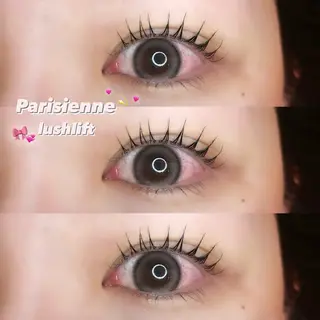 マツエク・マツパ lucida💘 aimiのマツエク・マツパデザイン