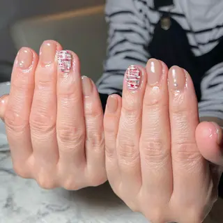 ネイル 金山 沙織のエステ・リラクイメージ