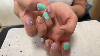 ネイル nico.nico.mark NAIL所属・小林 梓のエステ・リラクイメージ