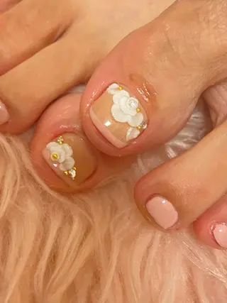 ネイル HandSnail自宅サロン所属・HandSnail 座間自宅ネイルサロンのネイルデザイン