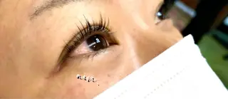 マツエク・マツパ あいん美容室所属・あいん美容室 eye list高橋のマツエク・マツパデザイン