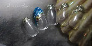 ネイル Negishi Akiのネイルデザイン