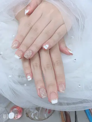 ネイル T. Leeのネイルデザイン