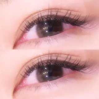 マツエク・マツパ pour voursのマツエク・マツパデザイン