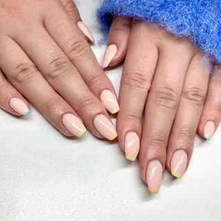 ネイル 三浦 あかりのネイルデザイン