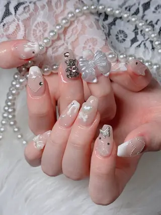 ネイル neco H.babynailのネイルデザイン