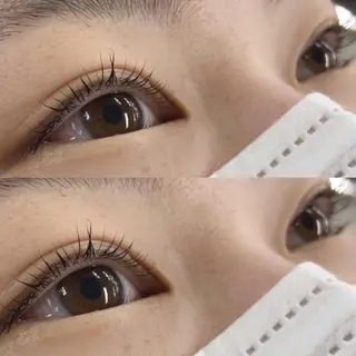 マツエク・マツパ 岩切 結子のマツエク・マツパデザイン