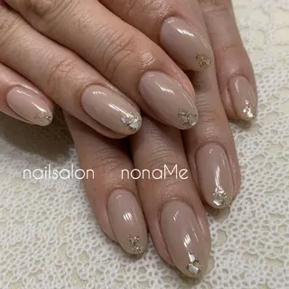 ネイル nonaMe 森のネイルデザイン