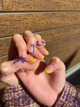 ネイル . unffのネイルデザイン