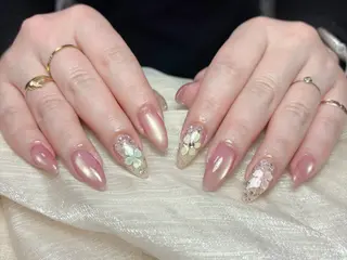 ネイル Nail Jolie所属・Nail Jolieのネイルデザイン