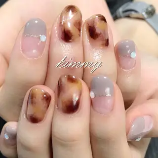 ネイル kimmy nailsのネイルデザイン