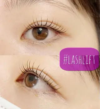 マツエク・マツパ charm所属・charm 【📍大名】のマツエク・マツパデザイン