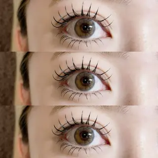 マツエク・マツパ momoka 束感/マツエクのマツエク・マツパデザイン