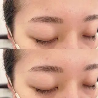 アイブロウ ルクール亀貝店 伊藤のマツエク・マツパデザイン