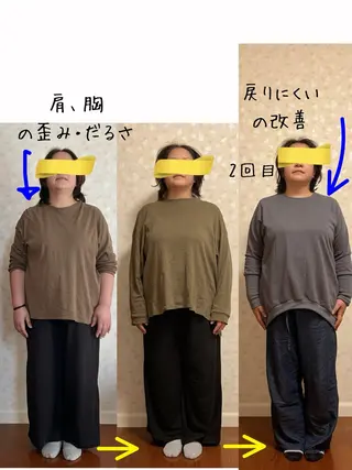 Anne’s happyBonesのエステ・リラクイメージ