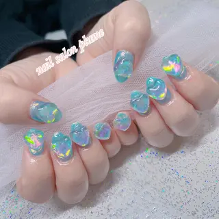 ネイル plume nail ☆韓国ネイルのネイルデザイン