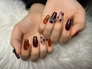 ネイル 🌸Soluna 🌸のネイルデザイン