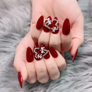 ネイル u.Neek（apartmentシェアサロン内）所属・u.Neek yokotaのネイルデザイン