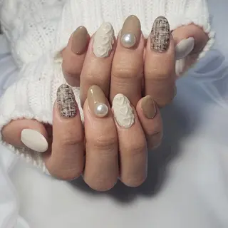 ネイル ビジュード ネイルのネイルデザイン