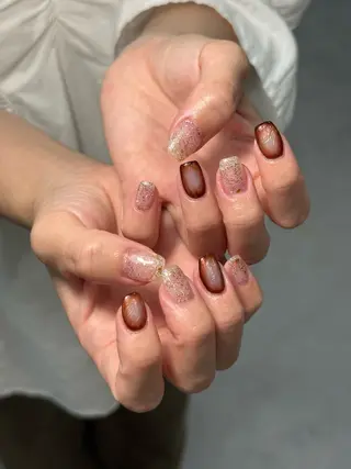 ネイル MISATO ネイリスト福岡/薬院のネイルデザイン