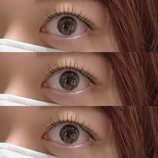 マツエク・マツパ Le  Riad 坂田のマツエク・マツパデザイン