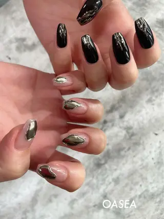 ネイル 🌞💜 KAORI 🌴のネイルデザイン