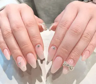 ネイル ecrin 💎 mayuのネイルデザイン