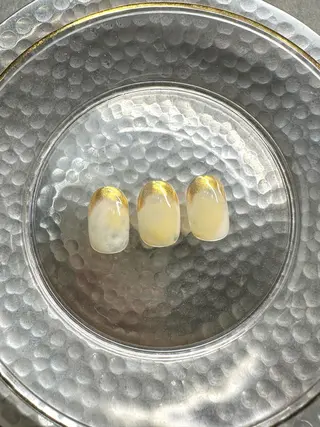 ネイル kiii.__ ✴︎*のネイルデザイン