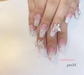 ネイル *･*MIMnail *･゜ﾟ･*:･*のネイルデザイン