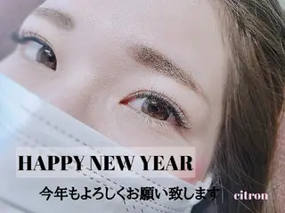 マツエク・マツパ shalm hair lounge所属・風間 莉緒のマツエク・マツパデザイン