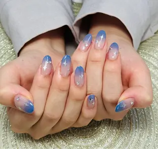 ネイル MOA NAIL所属・moa nailのネイルデザイン