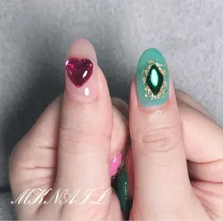 ネイル MK NAILのネイルデザイン