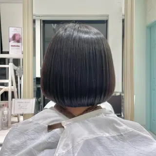 ショート キッズ パク・ボミン小野リエ 韓国ハーフ🦊のその他イメージ