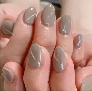 ネイル ゲン レイカのネイルデザイン