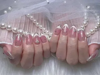 ネイル Rin Nail 新大久保店のネイルデザイン