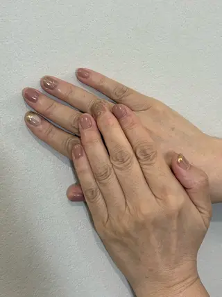 ネイル ソルネイルアンドアイラッシュ所属・山田 茉世のネイルデザイン