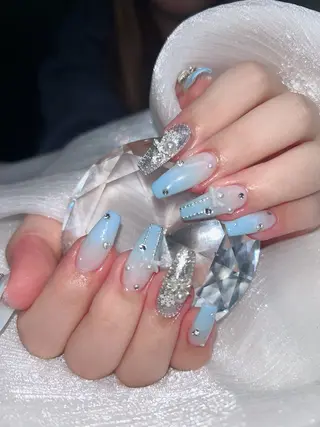 ネイル Chan nailsのネイルデザイン