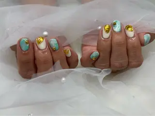 ネイル BIANCA 渋谷のネイルデザイン